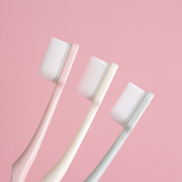 Premium Quality Japanese Tooth Brush 3pcs Combo