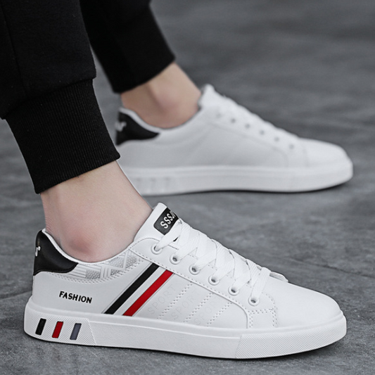 Men's trend breathable sports low casual footwear made in china
