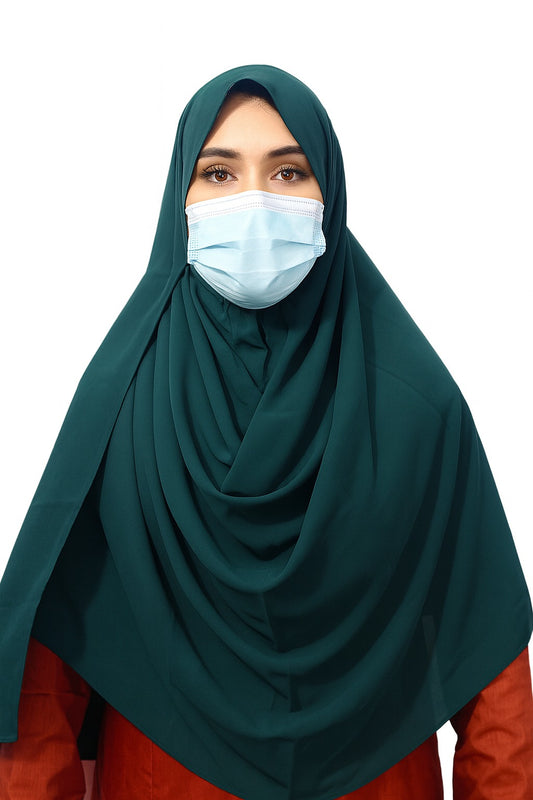 Ready Hijab - Pitto Color