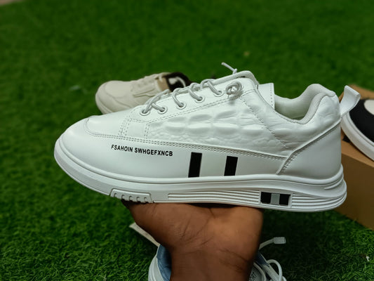 Fashion Keds White